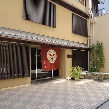 Hotel Iida Kyōto Exterior foto