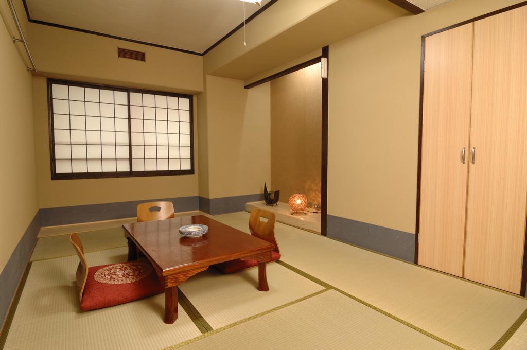 Hotel Iida Kyōto Zimmer foto