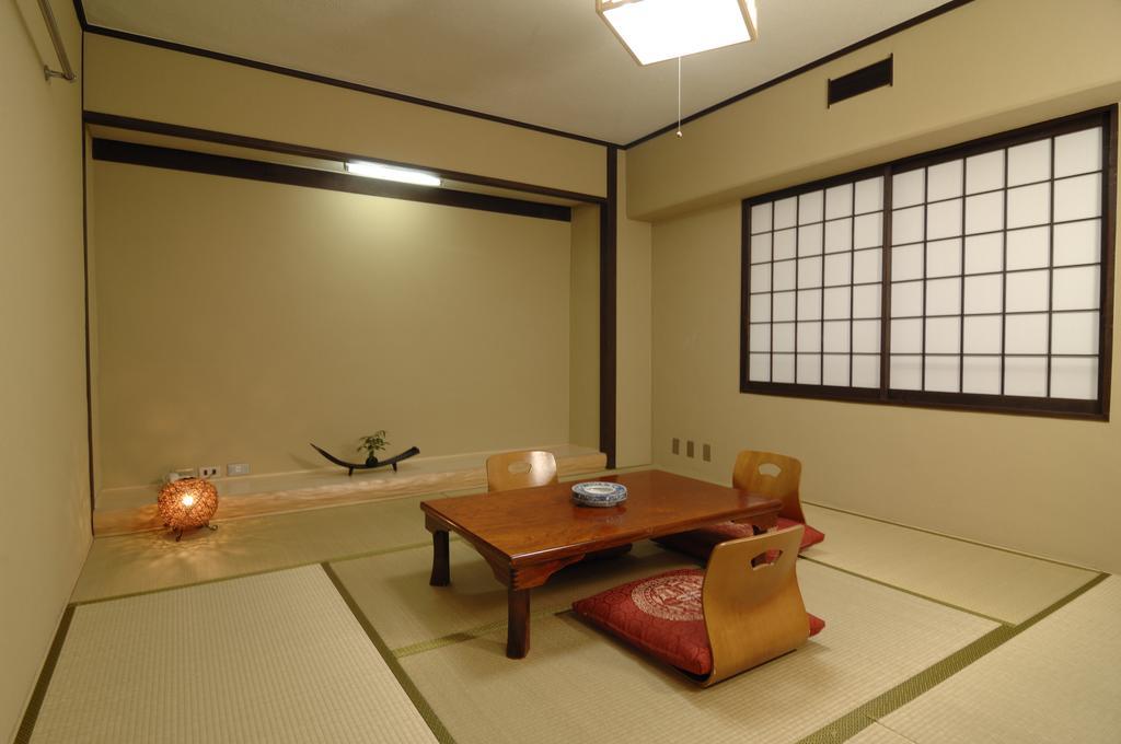 Hotel Iida Kyōto Zimmer foto