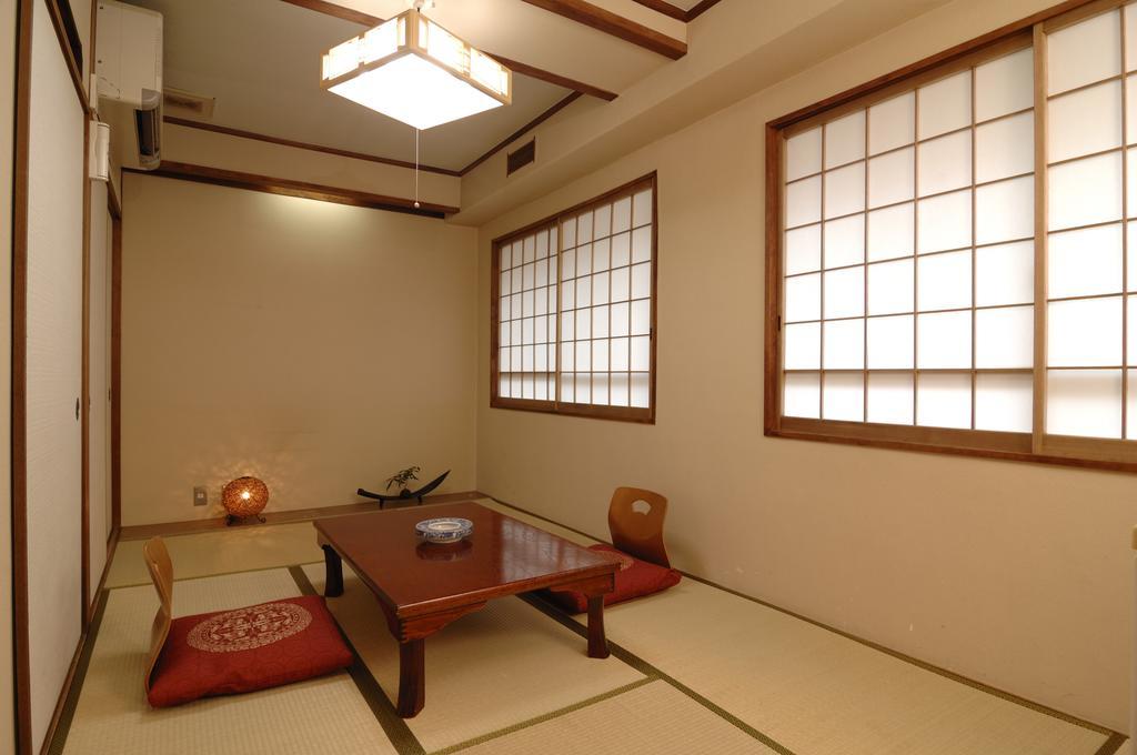 Hotel Iida Kyōto Zimmer foto