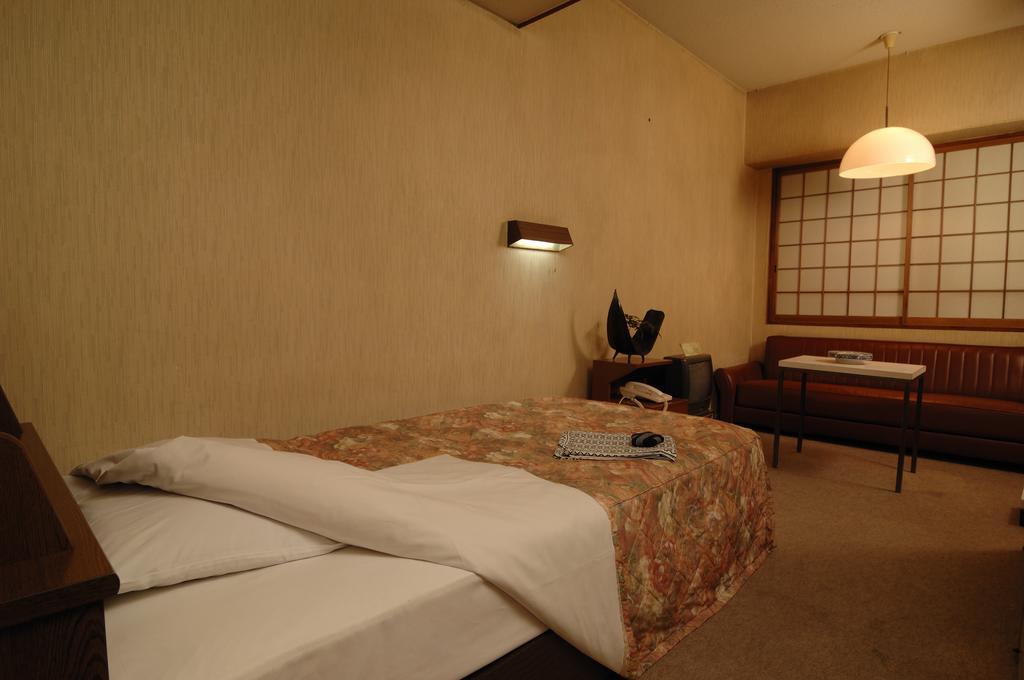 Hotel Iida Kyōto Zimmer foto