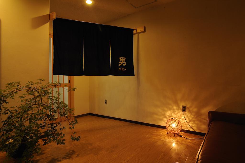 Hotel Iida Kyōto Exterior foto