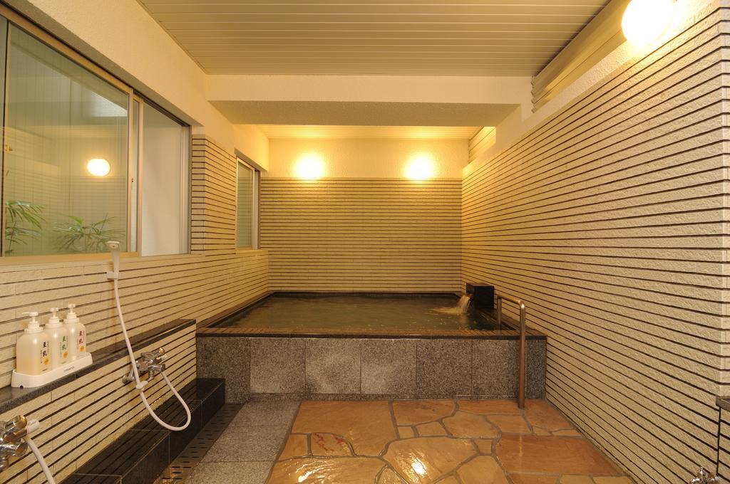 Hotel Iida Kyōto Exterior foto