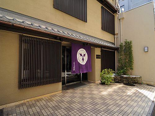 Hotel Iida Kyōto Exterior foto