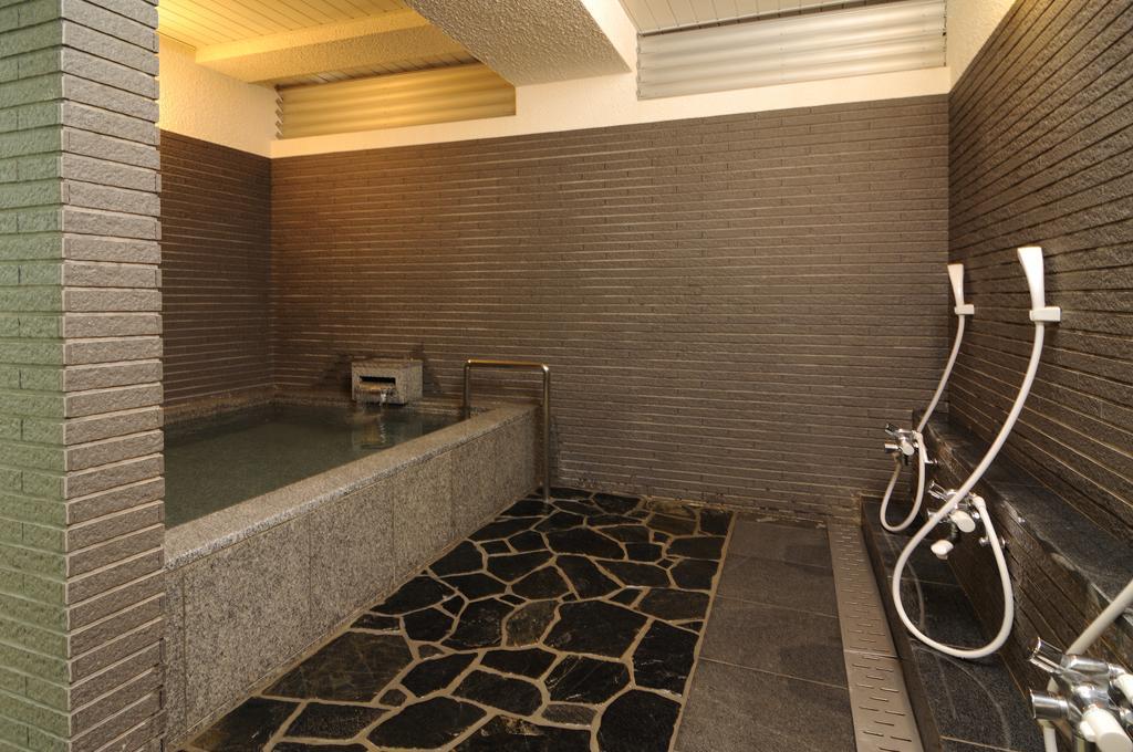 Hotel Iida Kyōto Exterior foto