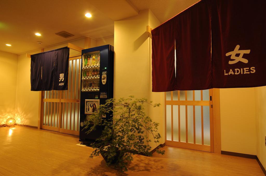 Hotel Iida Kyōto Exterior foto
