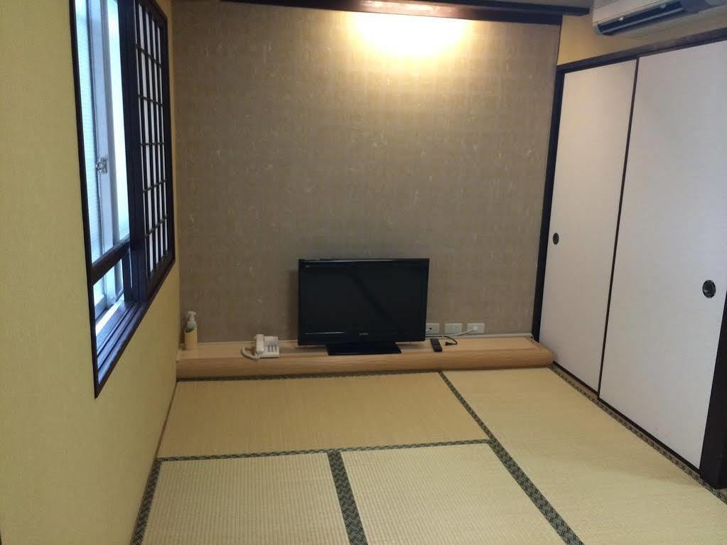 Hotel Iida Kyōto Exterior foto